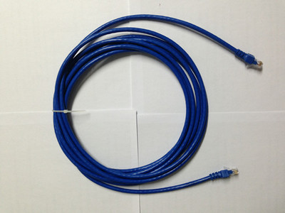 1米Cat6六類非屏蔽機(jī)制成品軟跳線 構(gòu)建高速穩(wěn)定網(wǎng)絡(luò)的理想連接線