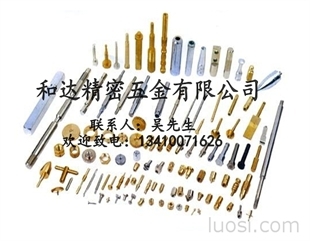 專(zhuān)業(yè)自動(dòng)車(chē)床加工 打造精密五金零配件的卓越之選——深圳市和達(dá)精密五金
