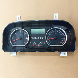 汽車儀表配件采購全指南 從參數解析到精準報價